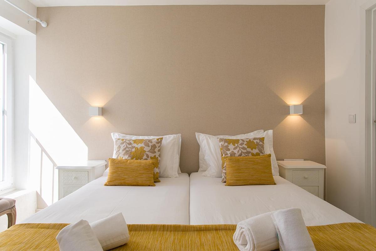 Suites Amalia Guesthouse Near Rossio Square Lizbona Zewnętrze zdjęcie