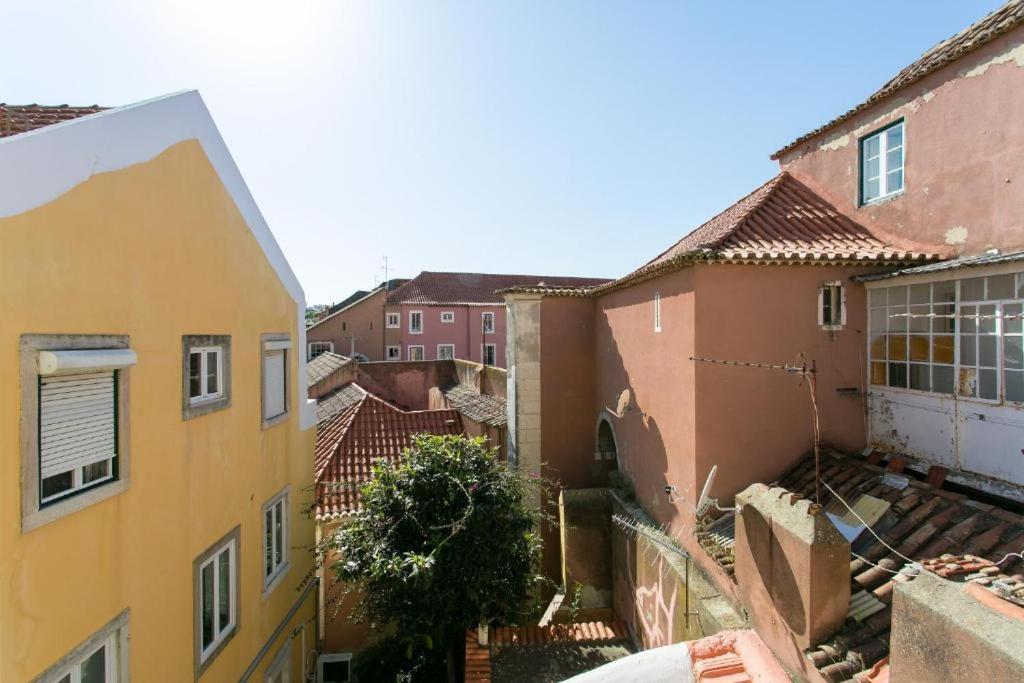 Suites Amalia Guesthouse Near Rossio Square Lizbona Zewnętrze zdjęcie