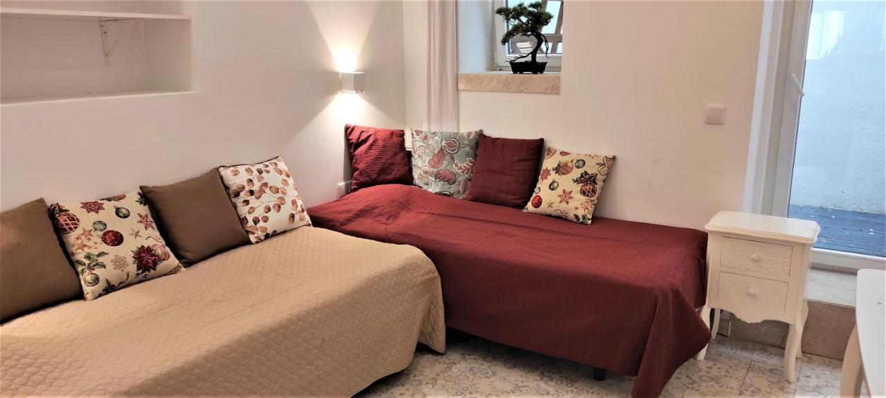 Suites Amalia Guesthouse Near Rossio Square Lizbona Zewnętrze zdjęcie