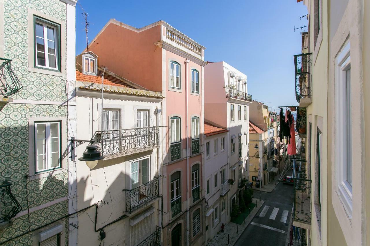 Suites Amalia Guesthouse Near Rossio Square Lizbona Zewnętrze zdjęcie