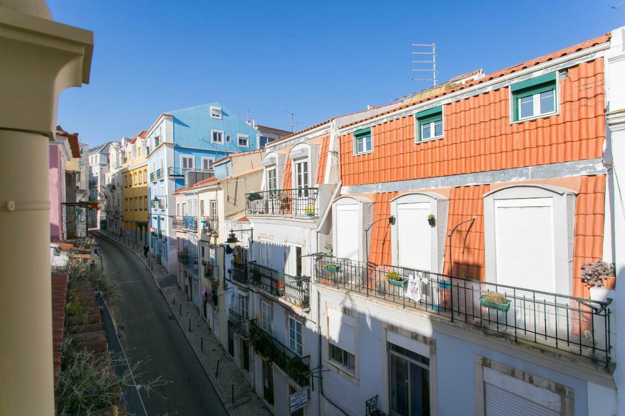 Suites Amalia Guesthouse Near Rossio Square Lizbona Zewnętrze zdjęcie