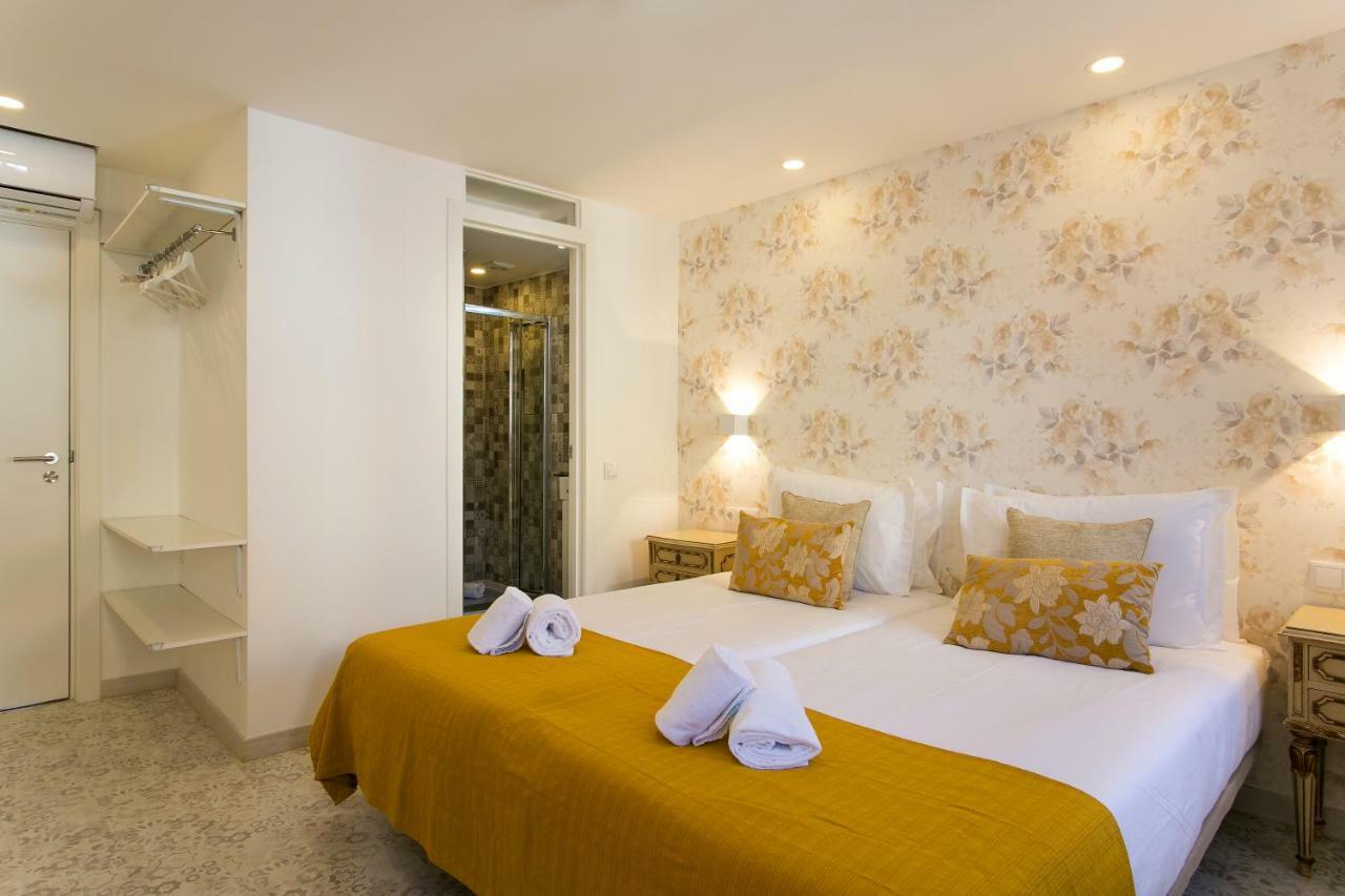 Suites Amalia Guesthouse Near Rossio Square Lizbona Zewnętrze zdjęcie