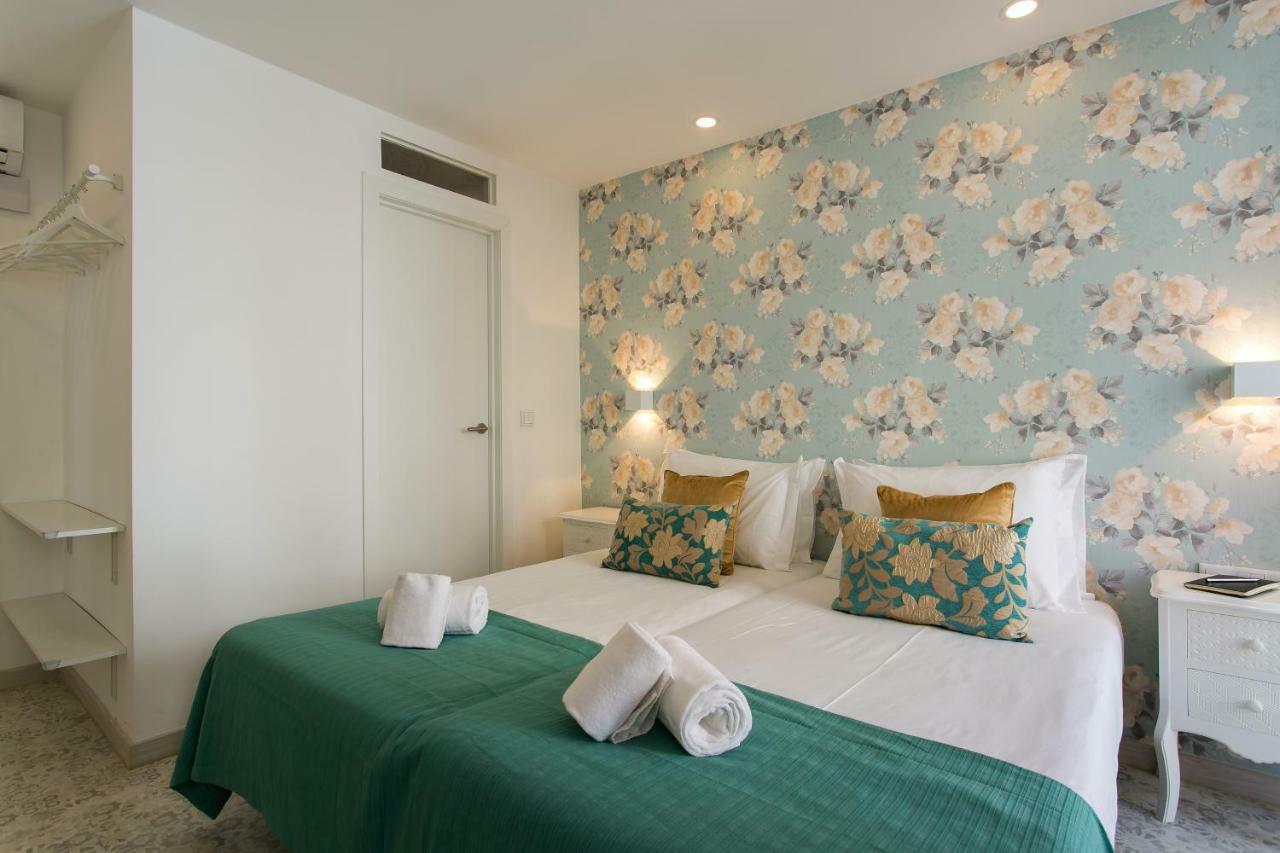 Suites Amalia Guesthouse Near Rossio Square Lizbona Zewnętrze zdjęcie