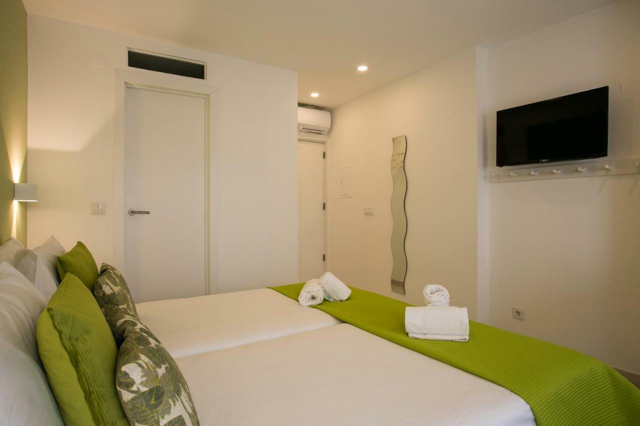 Suites Amalia Guesthouse Near Rossio Square Lizbona Zewnętrze zdjęcie
