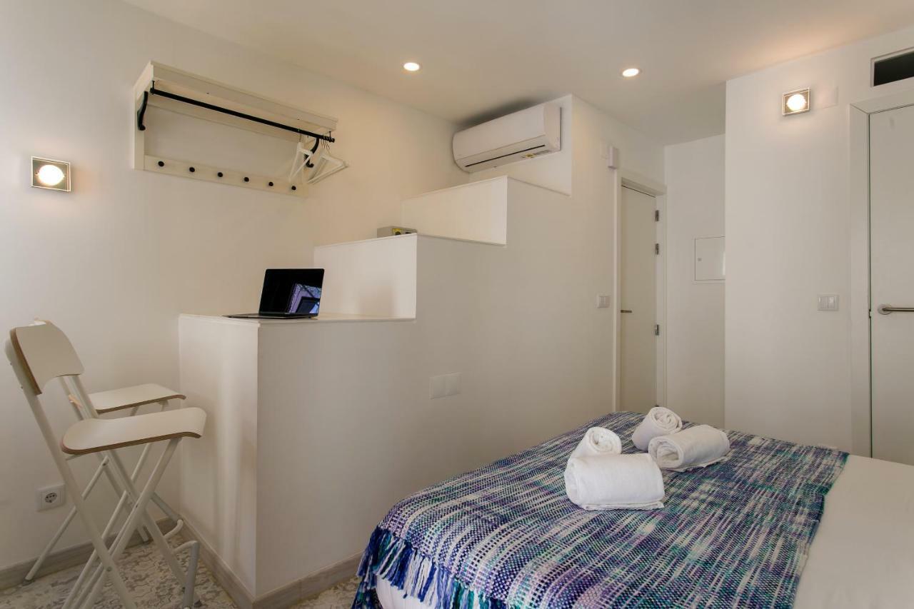 Suites Amalia Guesthouse Near Rossio Square Lizbona Zewnętrze zdjęcie